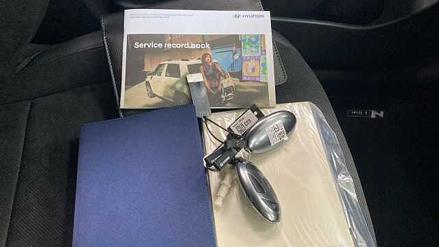 Hyundai KONA 1.6T 138 N Line S 5dr Petrol Hatchback