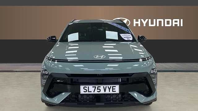 Hyundai KONA 1.6T 138 N Line S 5dr Petrol Hatchback
