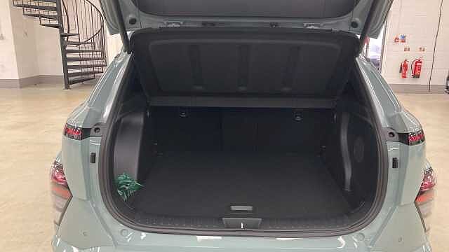 Hyundai KONA 1.6T 138 N Line S 5dr Petrol Hatchback