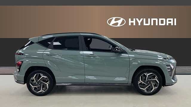 Hyundai KONA 1.6T 138 N Line S 5dr Petrol Hatchback