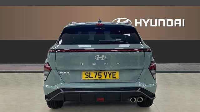 Hyundai KONA 1.6T 138 N Line S 5dr Petrol Hatchback