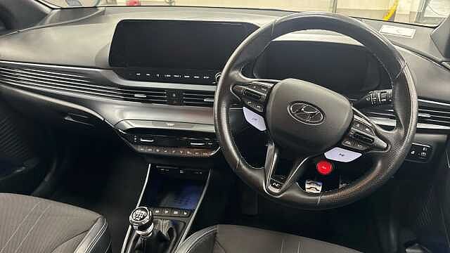 Hyundai i20 1.6T GDi N 5dr Petrol Hatchback
