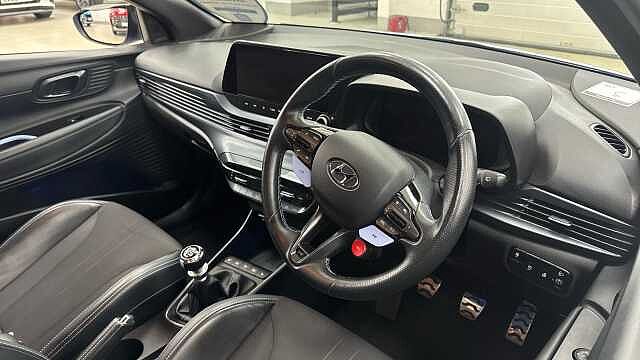 Hyundai i20 1.6T GDi N 5dr Petrol Hatchback