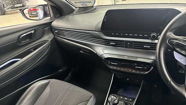 Hyundai i20 1.6T GDi N 5dr Petrol Hatchback