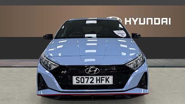 Hyundai i20 1.6T GDi N 5dr Petrol Hatchback