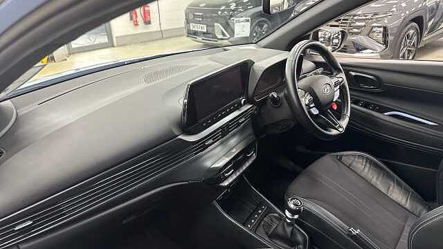 Hyundai i20 1.6T GDi N 5dr Petrol Hatchback
