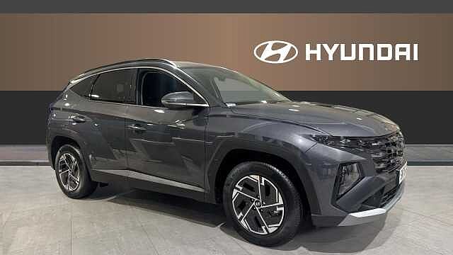 Hyundai TUCSON 1.6T Advance 5dr Petrol Estate