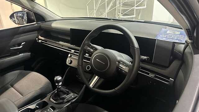 Hyundai TUCSON 1.6T Advance 5dr Petrol Estate