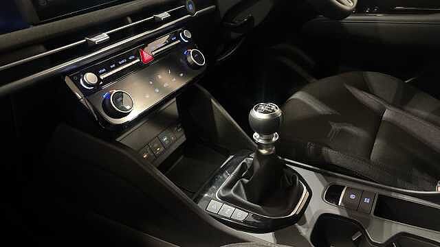 Hyundai TUCSON 1.6T Advance 5dr Petrol Estate