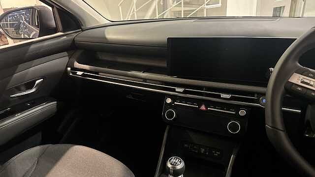 Hyundai TUCSON 1.6T Advance 5dr Petrol Estate