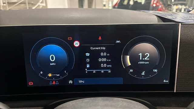 Hyundai TUCSON 1.6T Advance 5dr Petrol Estate