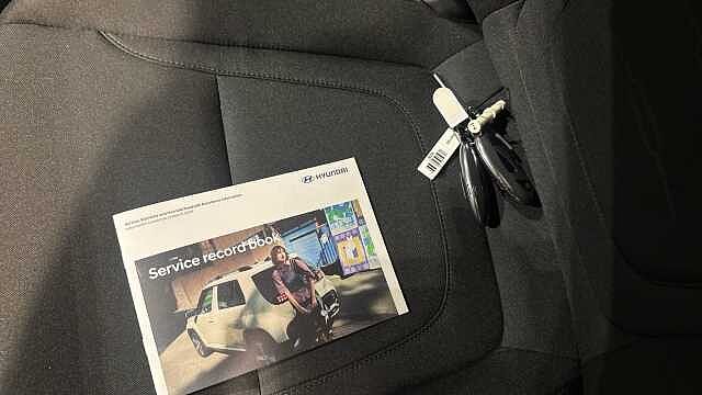 Hyundai TUCSON 1.6T Advance 5dr Petrol Estate