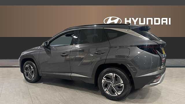 Hyundai TUCSON 1.6T Advance 5dr Petrol Estate