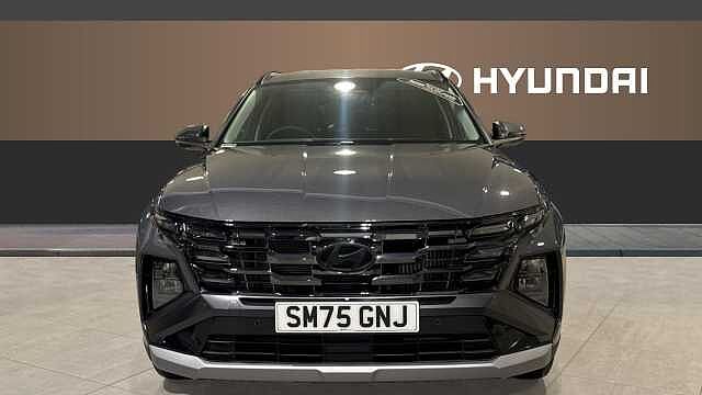 Hyundai TUCSON 1.6T Advance 5dr Petrol Estate