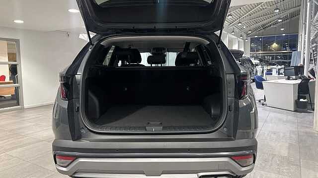 Hyundai TUCSON 1.6T Advance 5dr Petrol Estate