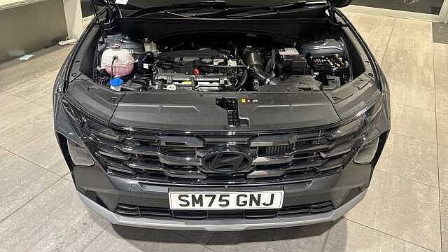 Hyundai TUCSON 1.6T Advance 5dr Petrol Estate