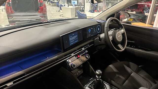 Hyundai TUCSON 1.6T Advance 5dr Petrol Estate