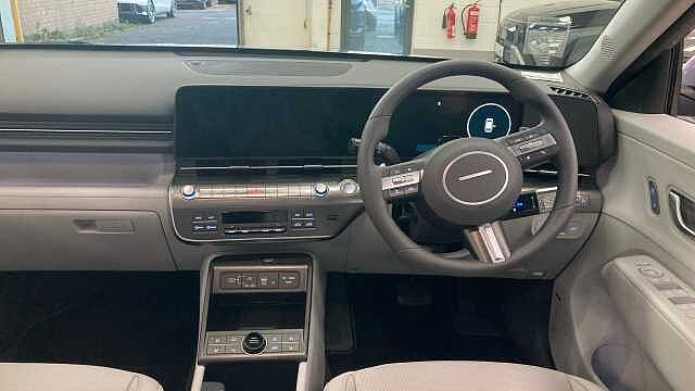 Hyundai KONA 1.6T Ultimate 5dr DCT [Lux Pack] Petrol Hatchback
