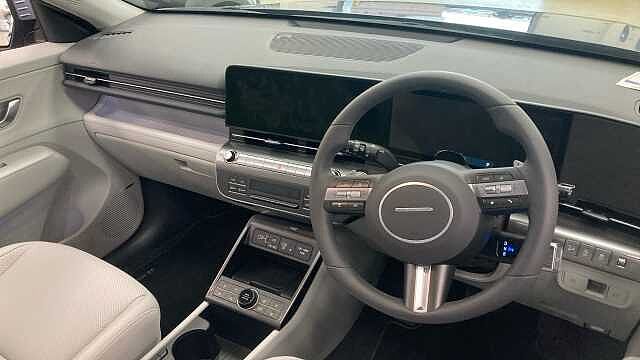 Hyundai KONA 1.6T Ultimate 5dr DCT [Lux Pack] Petrol Hatchback