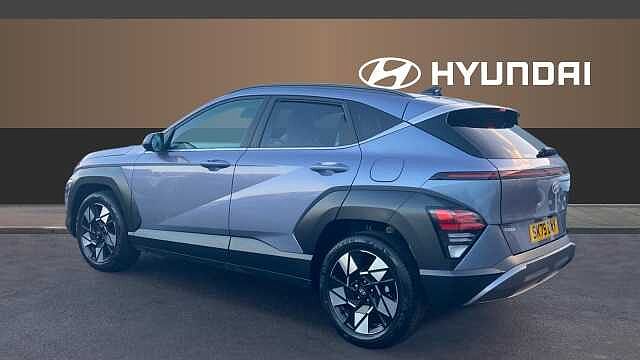 Hyundai KONA 1.6T Ultimate 5dr DCT [Lux Pack] Petrol Hatchback