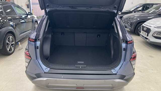 Hyundai KONA 1.6T Ultimate 5dr DCT [Lux Pack] Petrol Hatchback