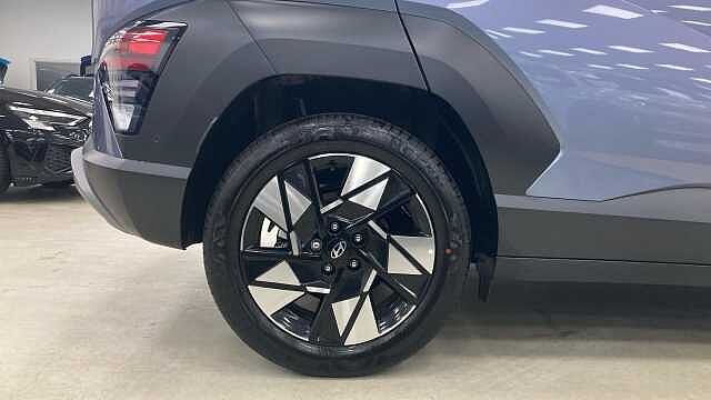 Hyundai KONA 1.6T Ultimate 5dr DCT [Lux Pack] Petrol Hatchback