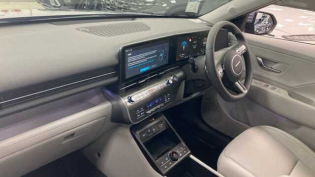 Hyundai KONA 1.6T Ultimate 5dr DCT [Lux Pack] Petrol Hatchback