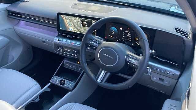 Hyundai KONA 1.6T 138 Ultimate 5dr DCT [Lux Pack] Petrol Hatchback
