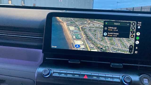 Hyundai KONA 1.6T 138 Ultimate 5dr DCT [Lux Pack] Petrol Hatchback