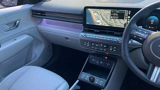 Hyundai KONA 1.6T 138 Ultimate 5dr DCT [Lux Pack] Petrol Hatchback