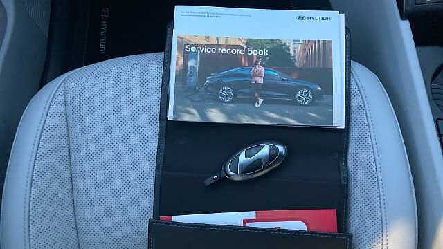 Hyundai KONA 1.6T 138 Ultimate 5dr DCT [Lux Pack] Petrol Hatchback