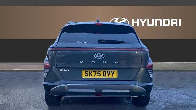 Hyundai KONA 1.6T 138 Ultimate 5dr DCT [Lux Pack] Petrol Hatchback