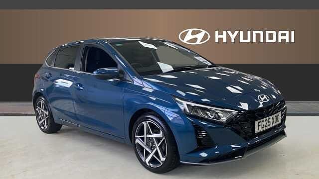 Hyundai i20 1.0T GDi Premium 5dr DCT Petrol Hatchback