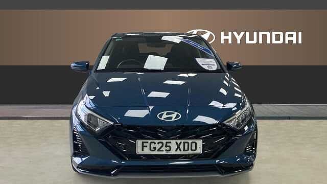 Hyundai i20 1.0T GDi Premium 5dr DCT Petrol Hatchback