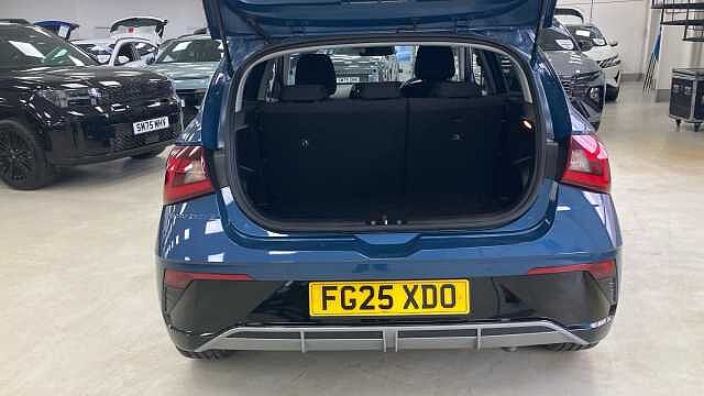 Hyundai i20 1.0T GDi Premium 5dr DCT Petrol Hatchback