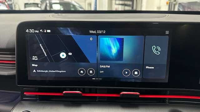 Hyundai KONA 1.6T N Line S 5dr Petrol Hatchback