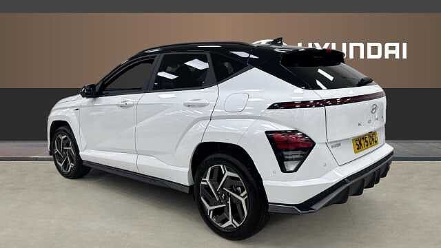 Hyundai KONA 1.6T N Line S 5dr Petrol Hatchback