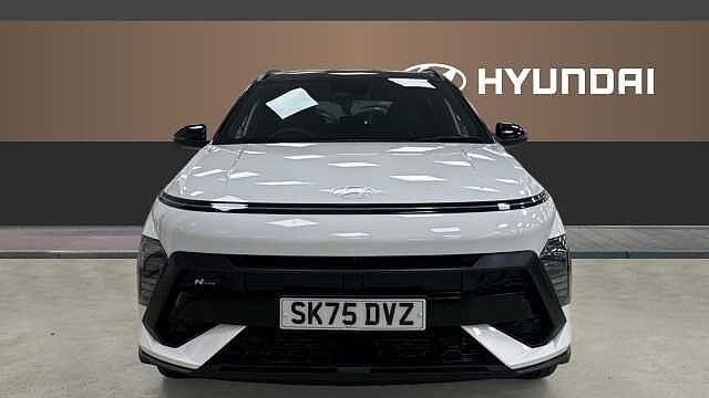 Hyundai KONA 1.6T N Line S 5dr Petrol Hatchback