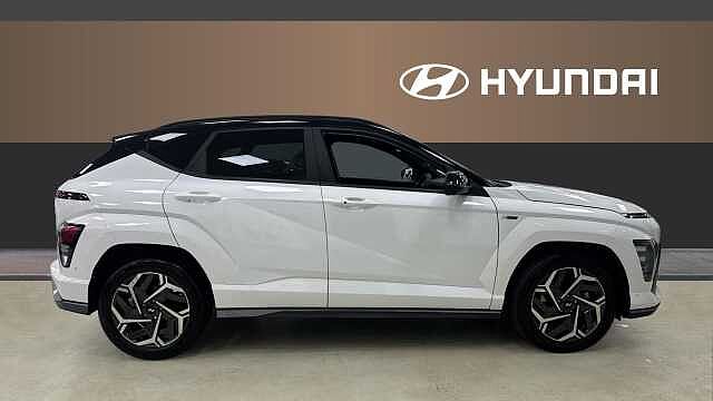 Hyundai KONA 1.6T N Line S 5dr Petrol Hatchback