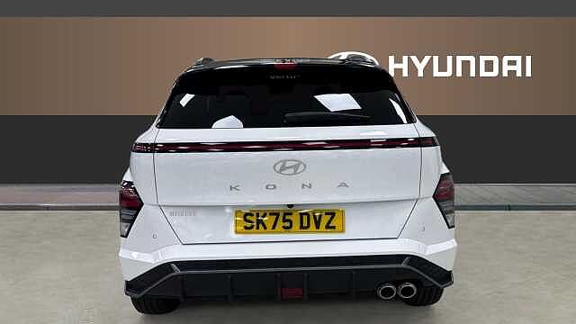 Hyundai KONA 1.6T N Line S 5dr Petrol Hatchback