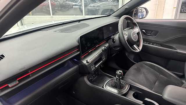 Hyundai KONA 1.6T N Line S 5dr Petrol Hatchback