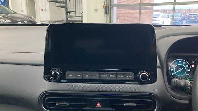 Hyundai KONA 1.6 GDi Hybrid Premium 5dr DCT Hybrid Hatchback