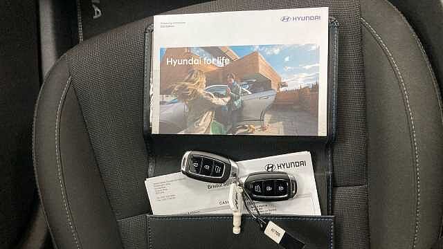 Hyundai KONA 1.6 GDi Hybrid Premium 5dr DCT Hybrid Hatchback