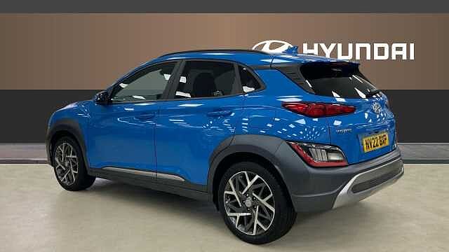 Hyundai KONA 1.6 GDi Hybrid Premium 5dr DCT Hybrid Hatchback