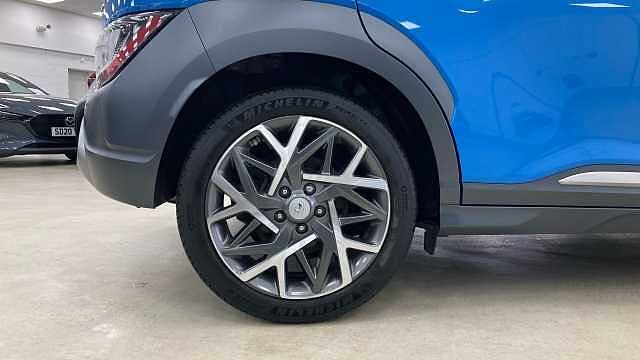 Hyundai KONA 1.6 GDi Hybrid Premium 5dr DCT Hybrid Hatchback