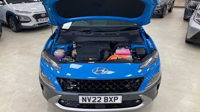 Hyundai KONA 1.6 GDi Hybrid Premium 5dr DCT Hybrid Hatchback