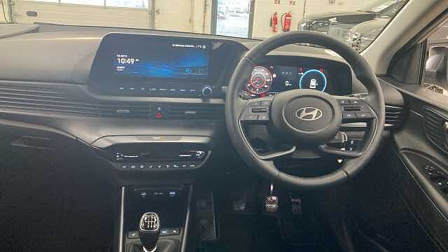 Hyundai i20 1.0T GDi Premium 5dr Petrol Hatchback