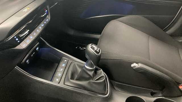 Hyundai i20 1.0T GDi Premium 5dr Petrol Hatchback