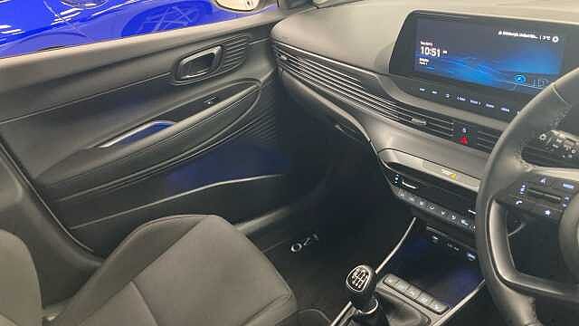 Hyundai i20 1.0T GDi Premium 5dr Petrol Hatchback