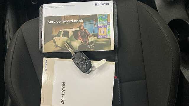 Hyundai i20 1.0T GDi Premium 5dr Petrol Hatchback